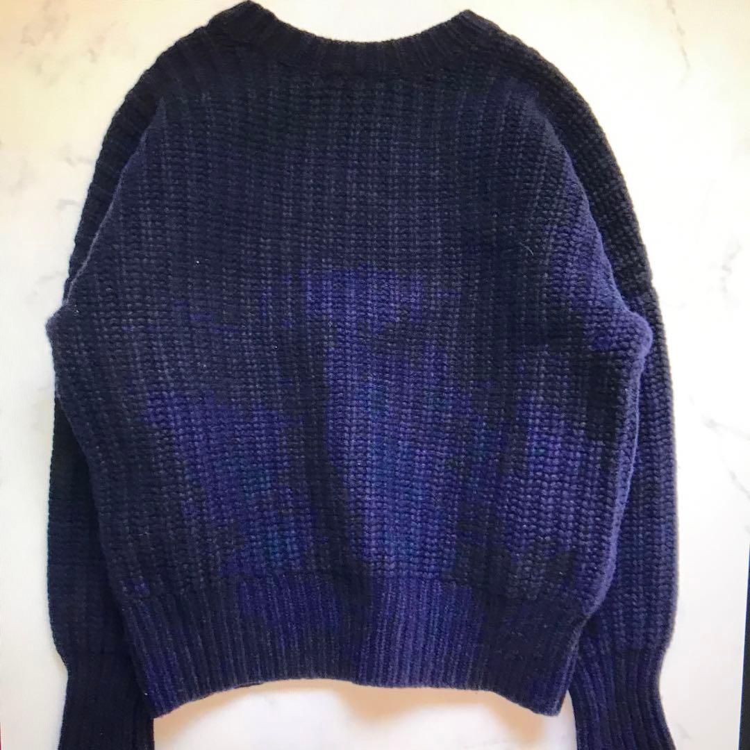 【エル様】ウィムガゼットWhim Gazette アゼボリュームプルオーバー