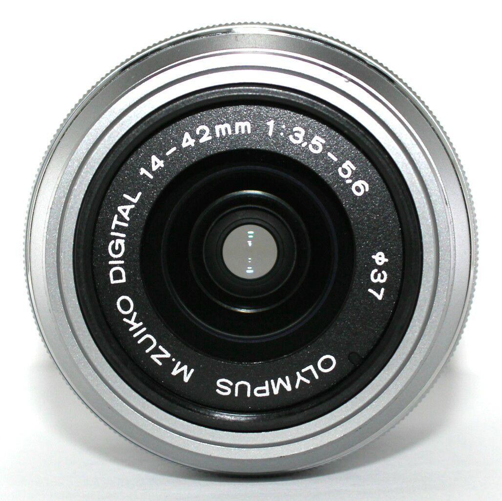 OLYMPUS M.ZUIKO 14-42mm ⅡR 標準ズームレンズ✨完動品✨