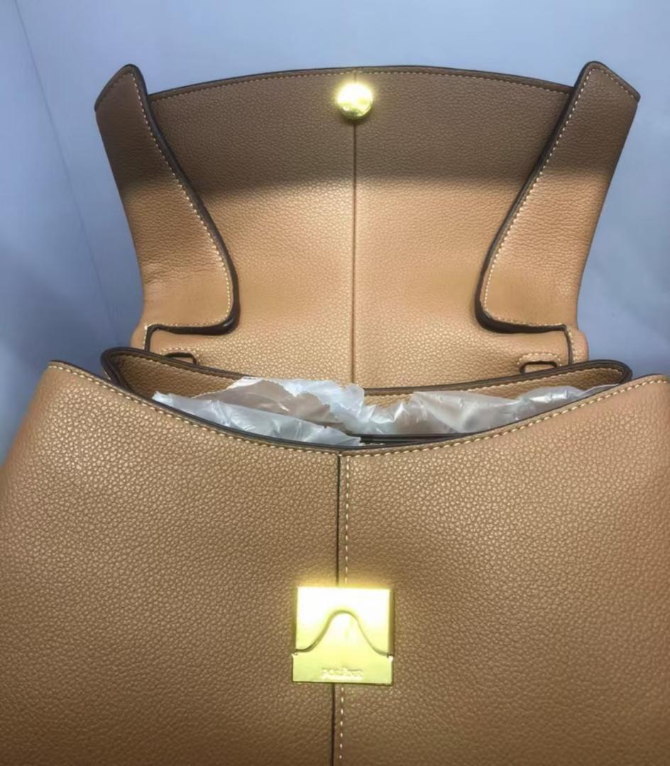 Polène ハンドバッグ ショルダーバッグ 美品