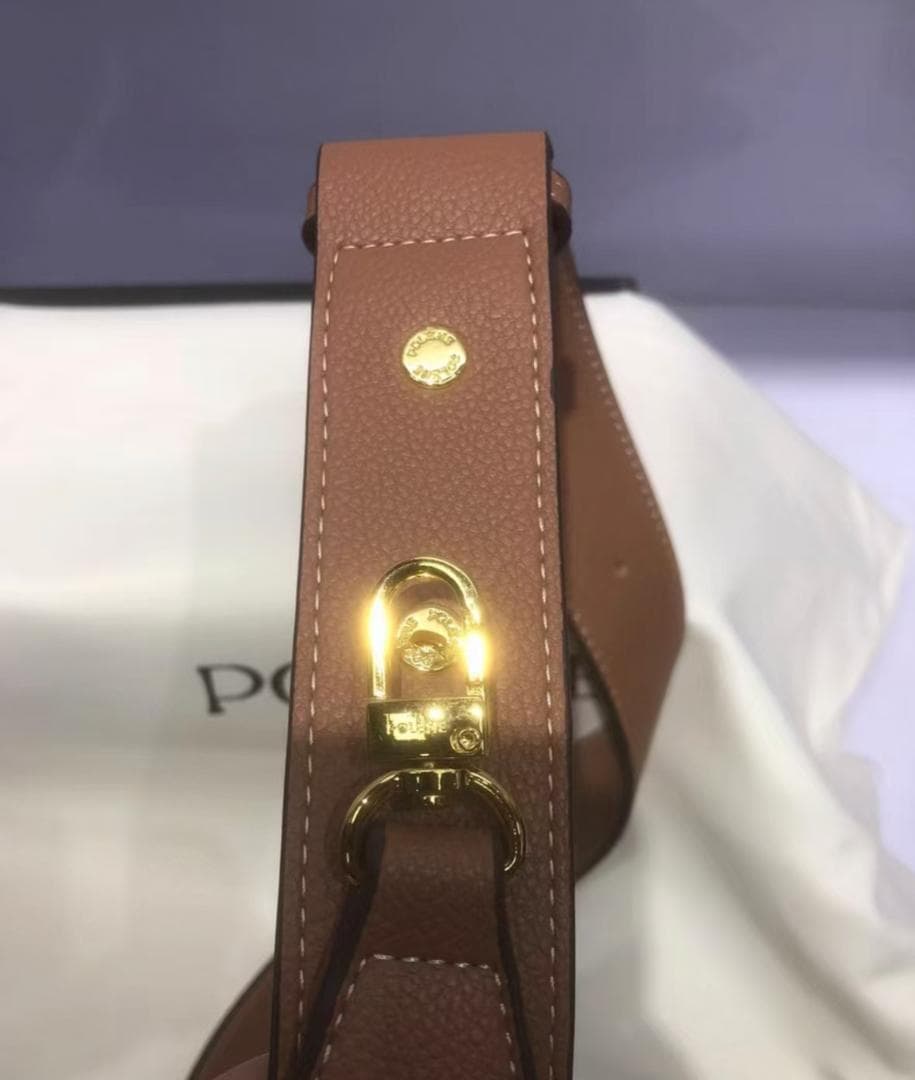 Polène ハンドバッグ ショルダーバッグ 美品