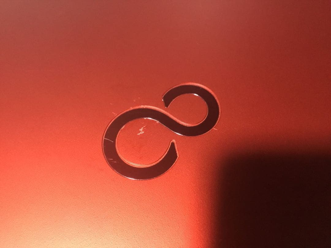 LIFEBOOK UH75/B3. 美品