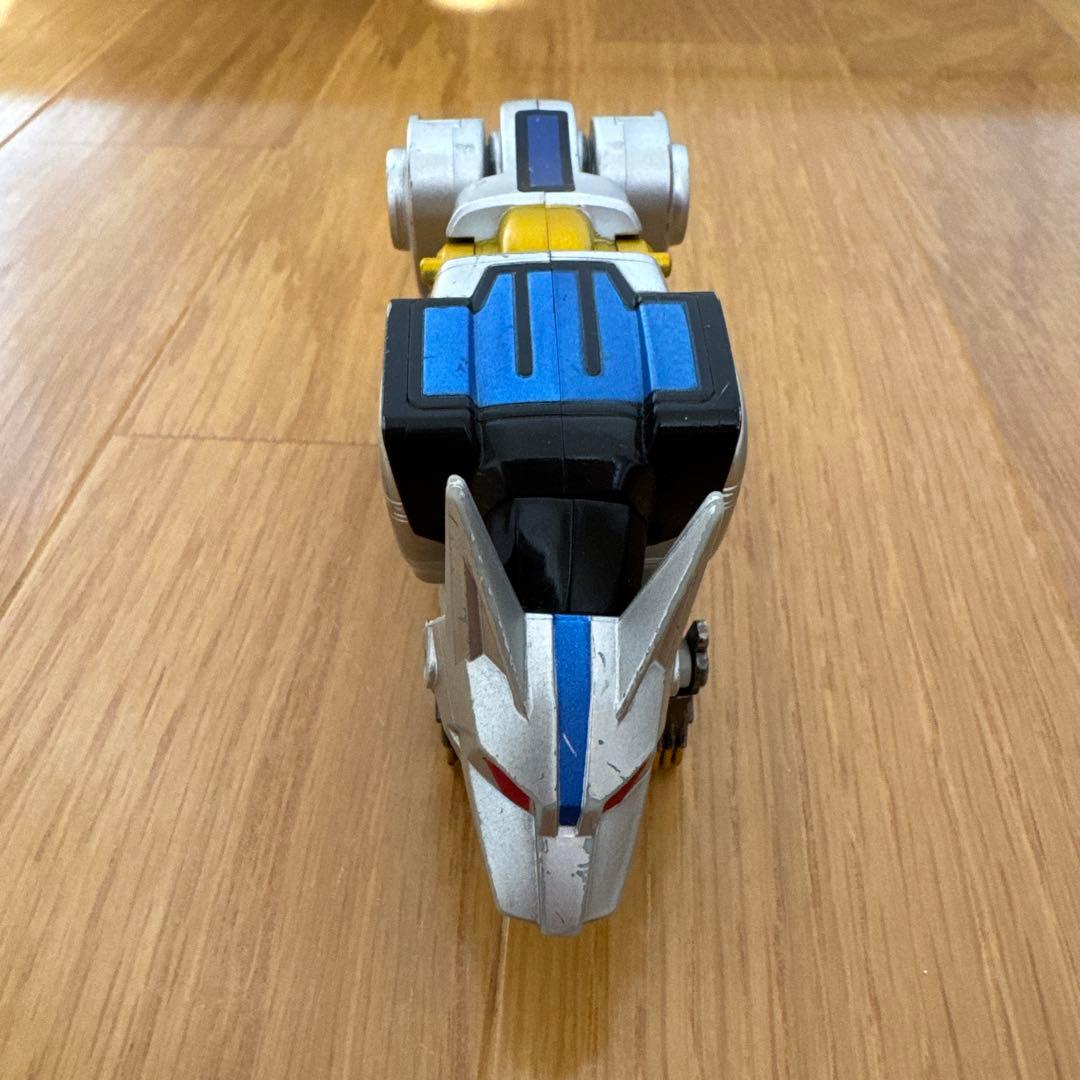 百獣戦隊ガオレンジャー　DX百獣合体ガオハンター