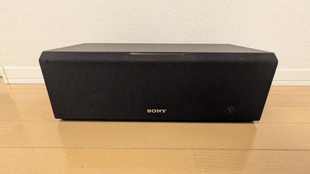 SONY スピーカーシステム SS-CS8