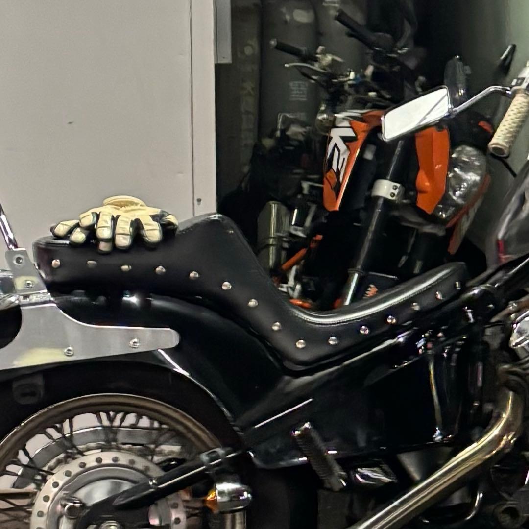 スティード　キングアンドクイーンシート