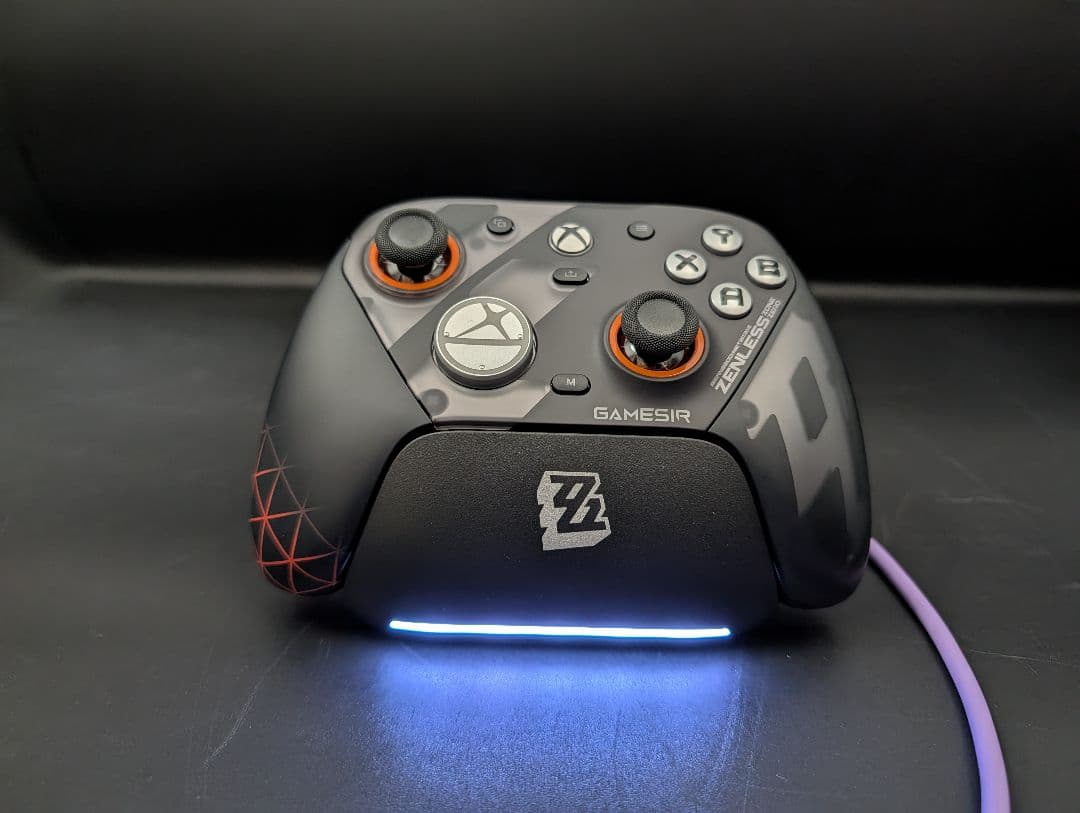 GameSir G7 Pro ゼンレスゾーンゼロ エディション ZZZ