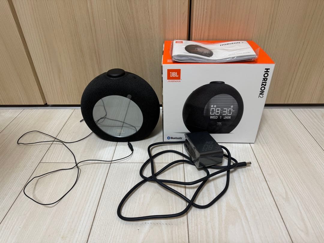 JBL Horizon 2 ブラック