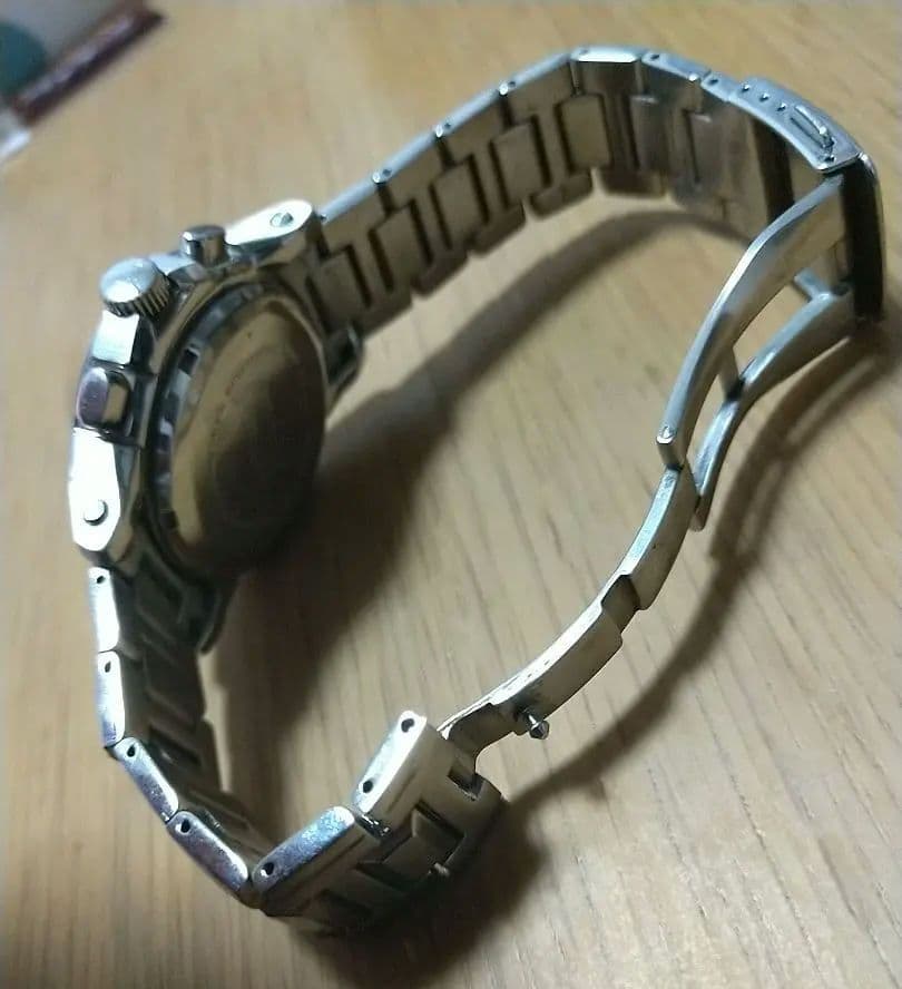 時計 SEIKO KINETIC 7L22