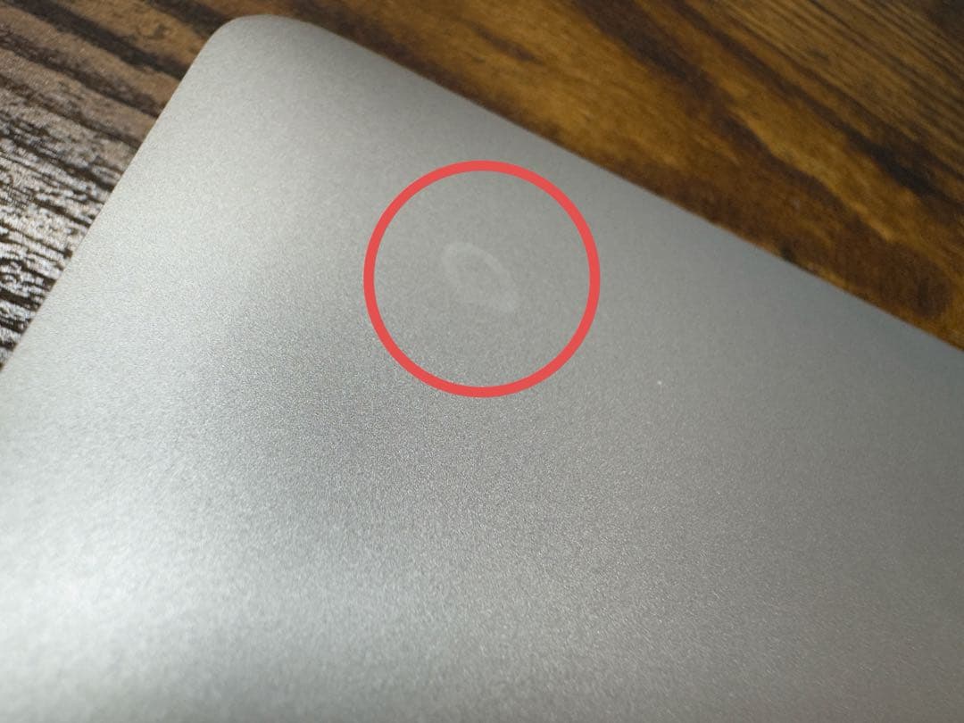 MacBook Air (M1, 2020) 16GB/256GB シルバー