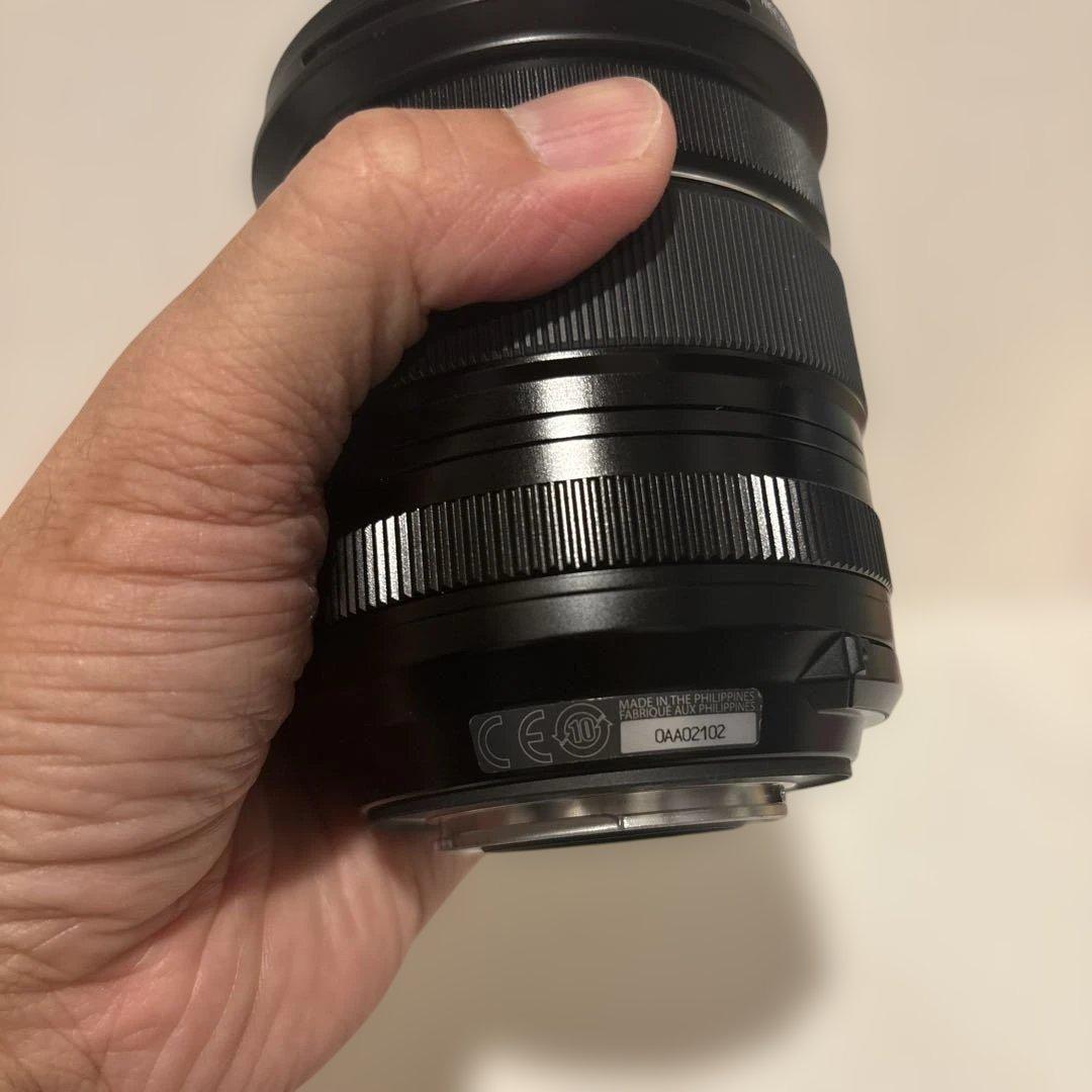 xxxtentacion　XF 16-80mm f/4.0