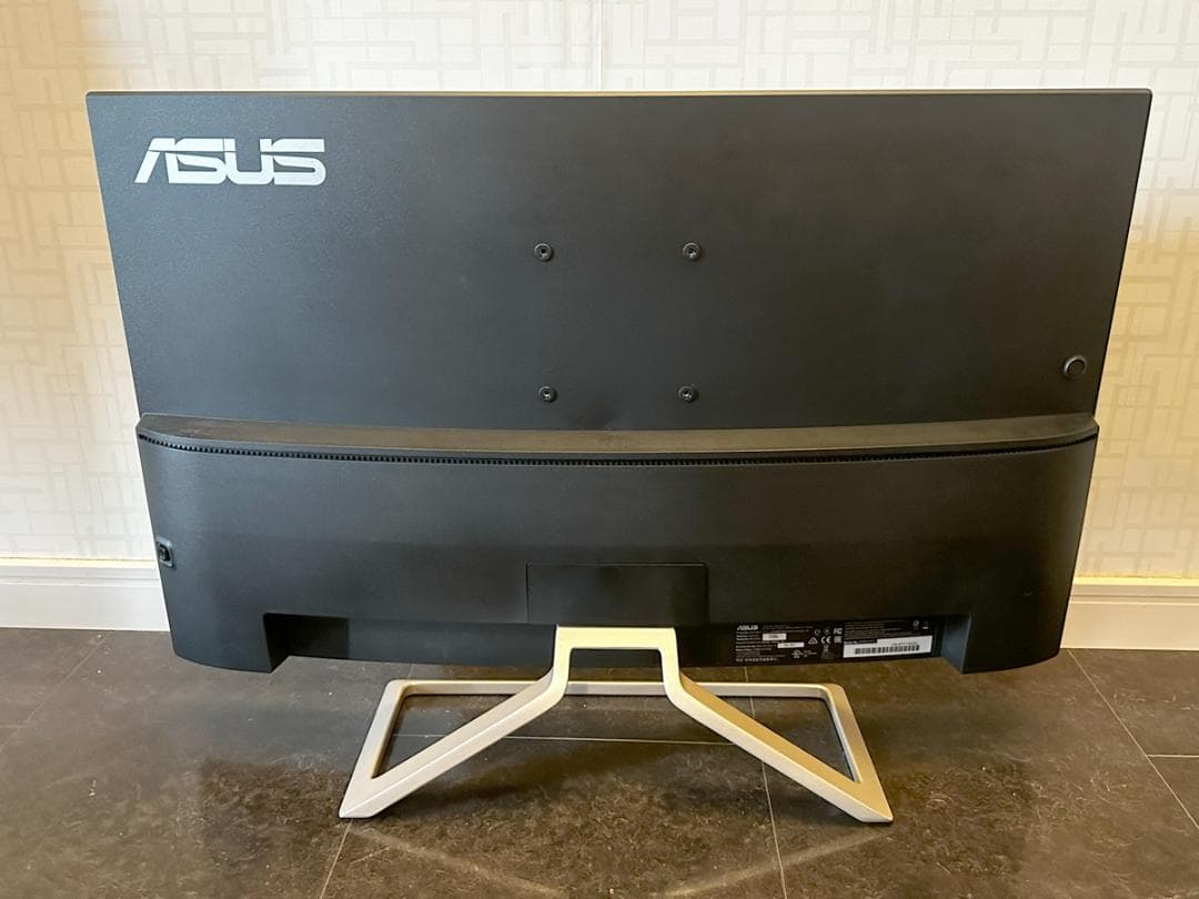 ASUS ゲーミングモニター ディスプレイ VA326H 31.5インチ