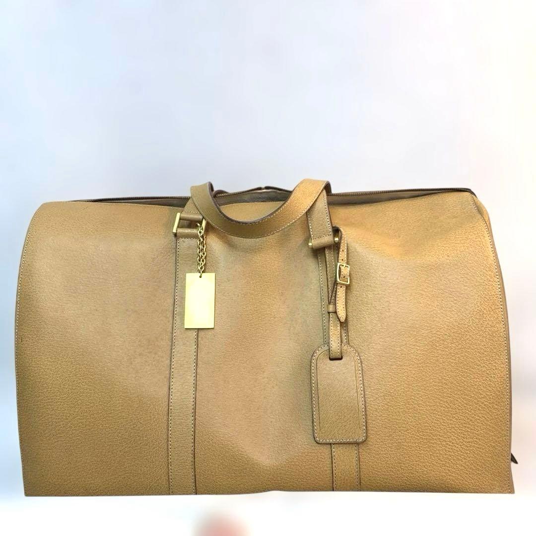 CELINE セリーヌ　ボストンバッグ　旅行　大容量