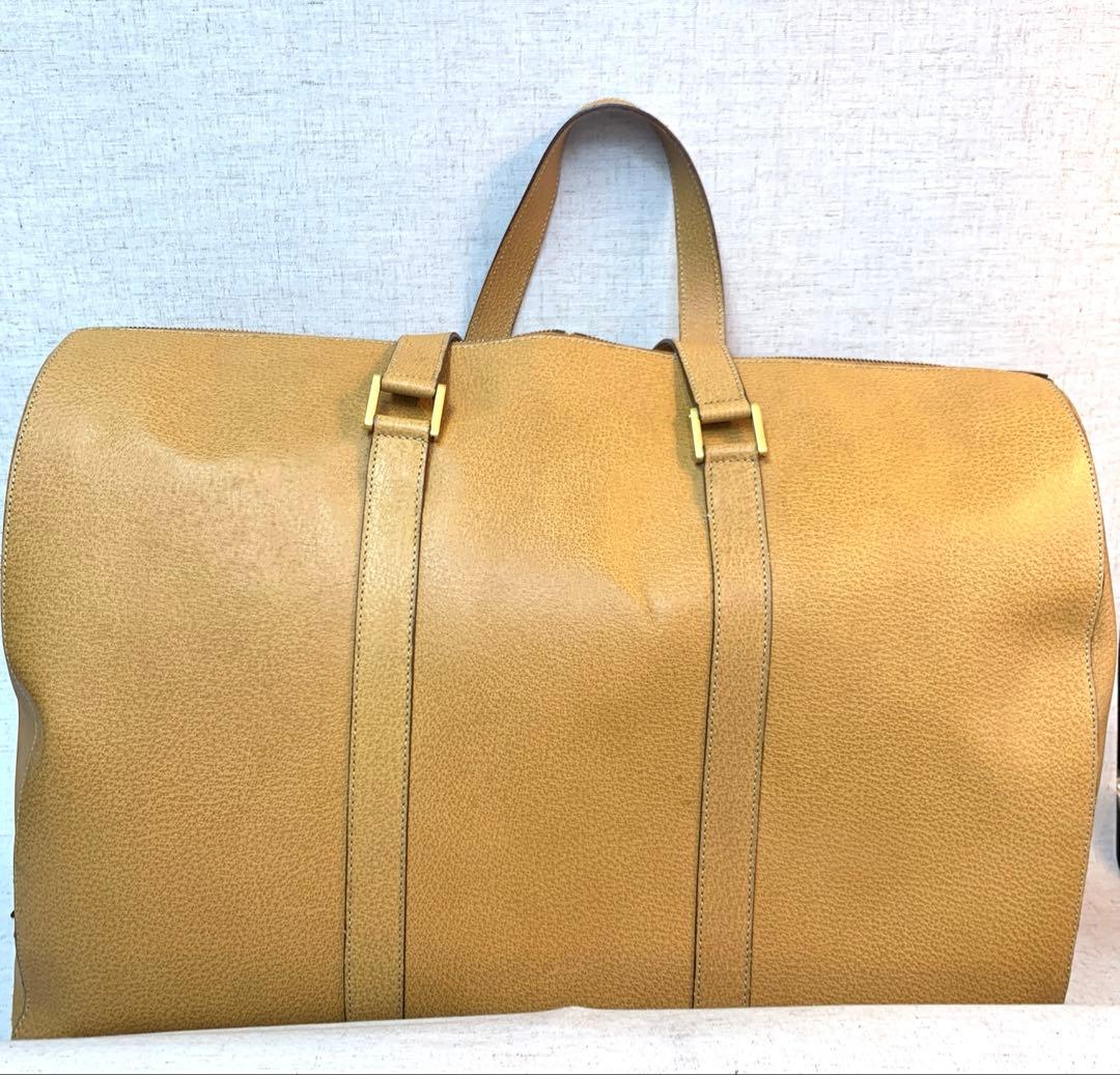 CELINE セリーヌ　ボストンバッグ　旅行　大容量