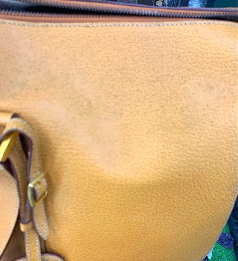 CELINE セリーヌ　ボストンバッグ　旅行　大容量