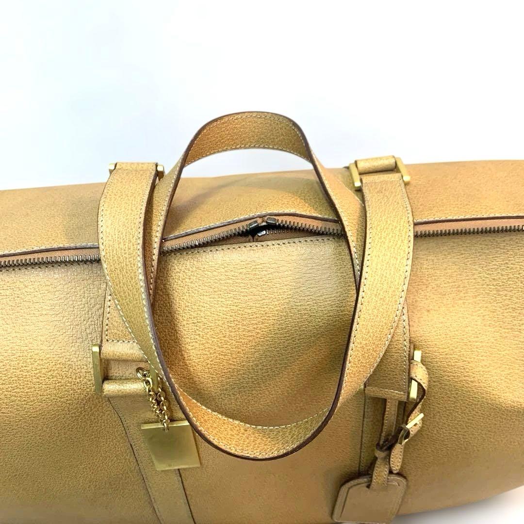 CELINE セリーヌ　ボストンバッグ　旅行　大容量