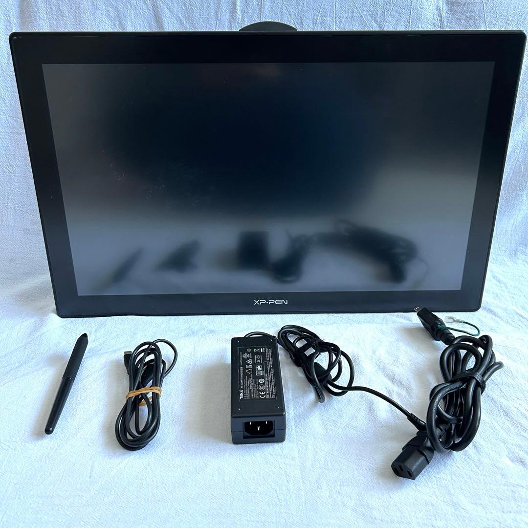 XP-PEN Artist 22 2nd Generation セカンド