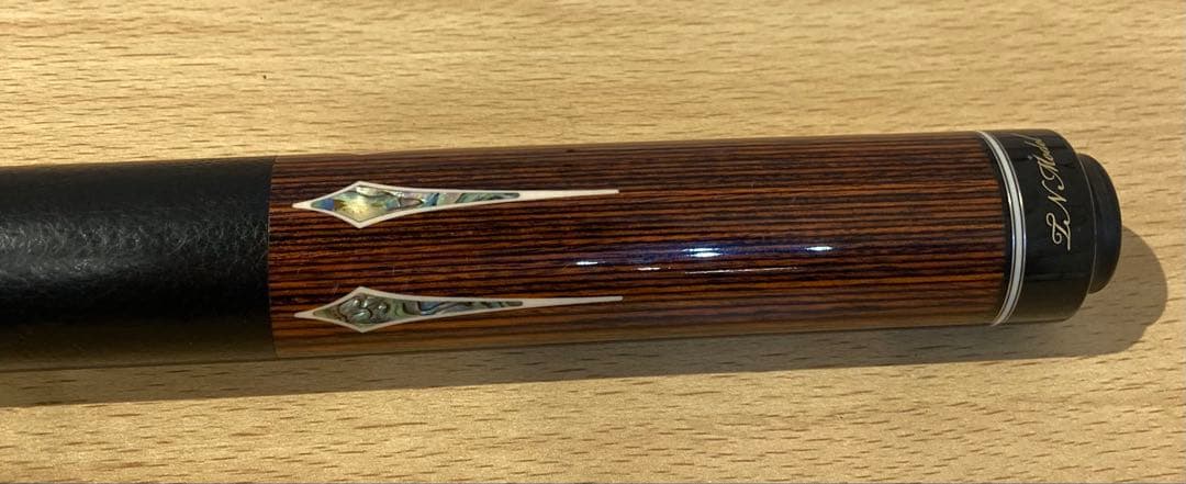 メ*ガ様 【7357他】ビリヤード　Mezz Cues 5TNT-NL LNモデ