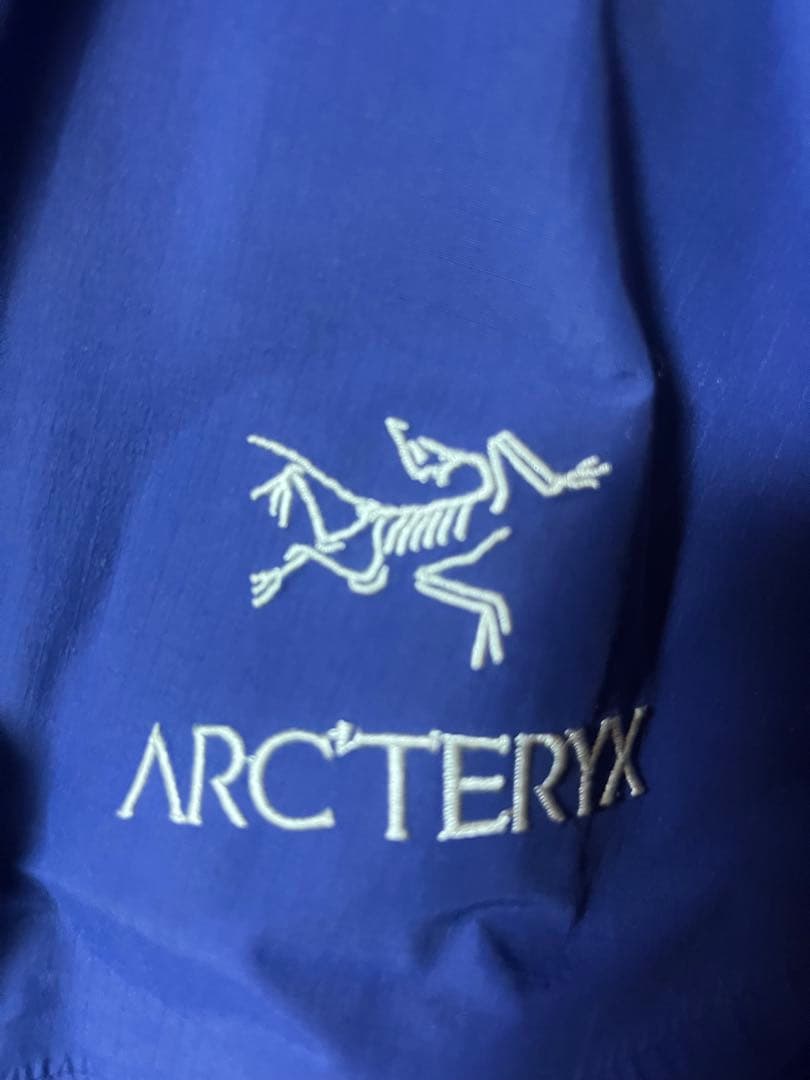 ARC'TERYX マウンテンパーカー Ｍ