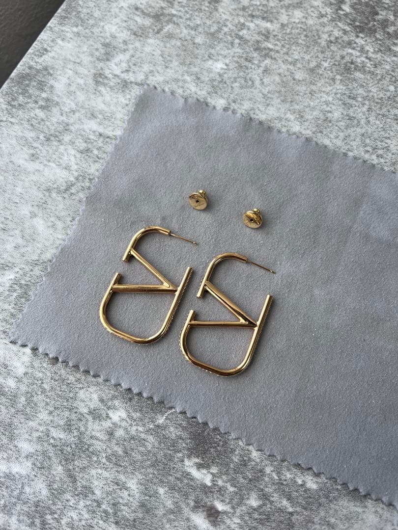 maisonvalentino シグネチャーピアス