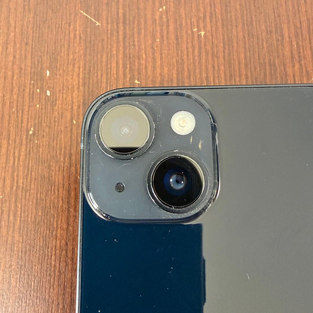 iPhone14 ミッドナイト 128GB SIMフリー 箱付き