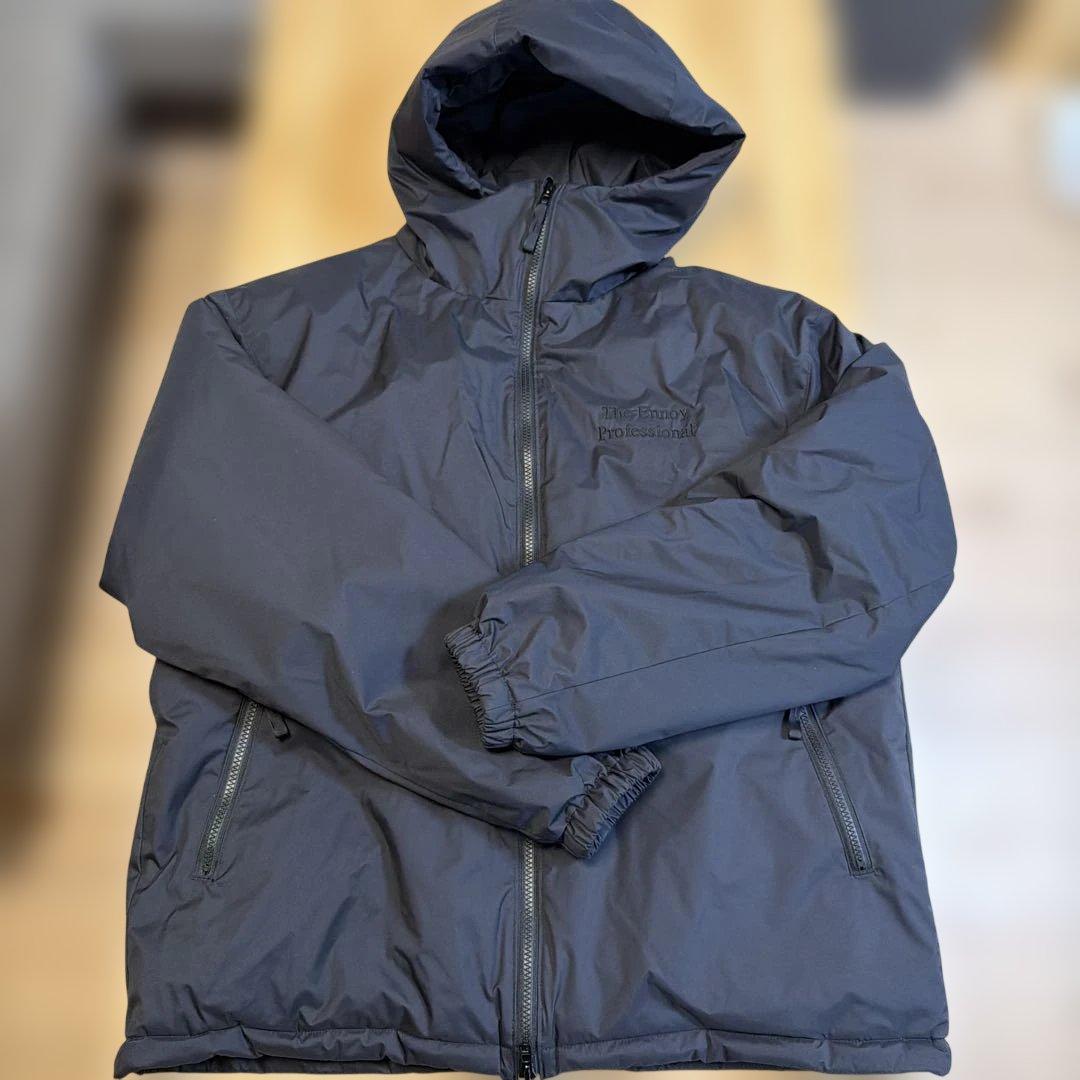 ennoy professional padded ブラック　ジャケットのみ