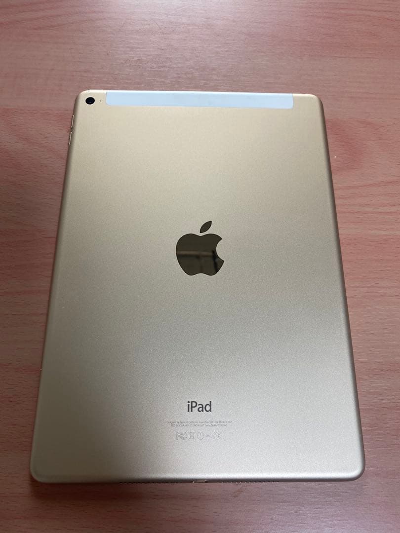 Apple iPad Air2 ゴールド 16GB