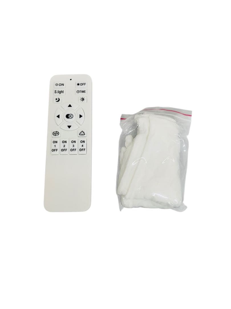 【開封済・未使用】Sinks LED シーリングライト アクリルシャンデリア