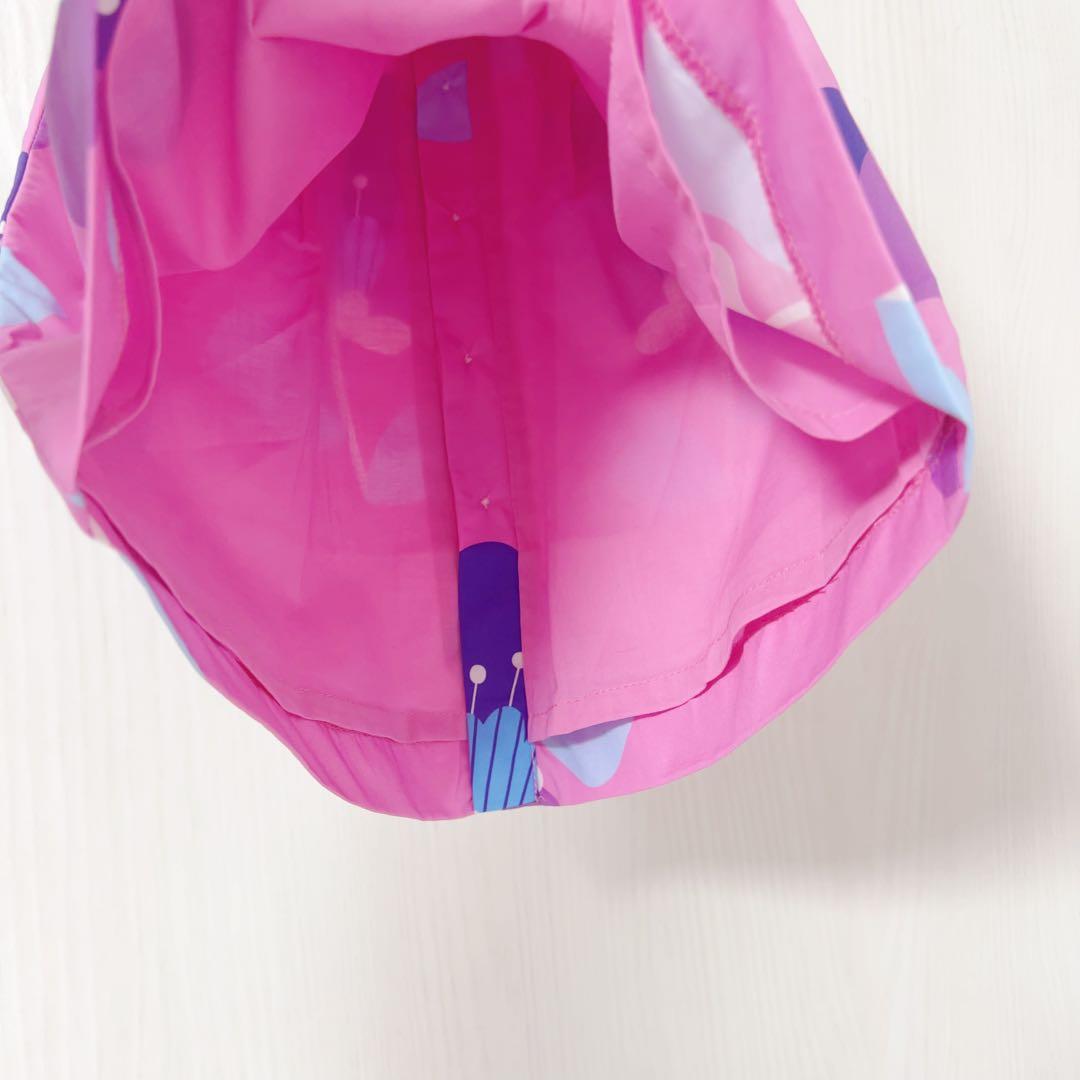 【新品・タグなし】jacadi トラペーズワンピース 6M