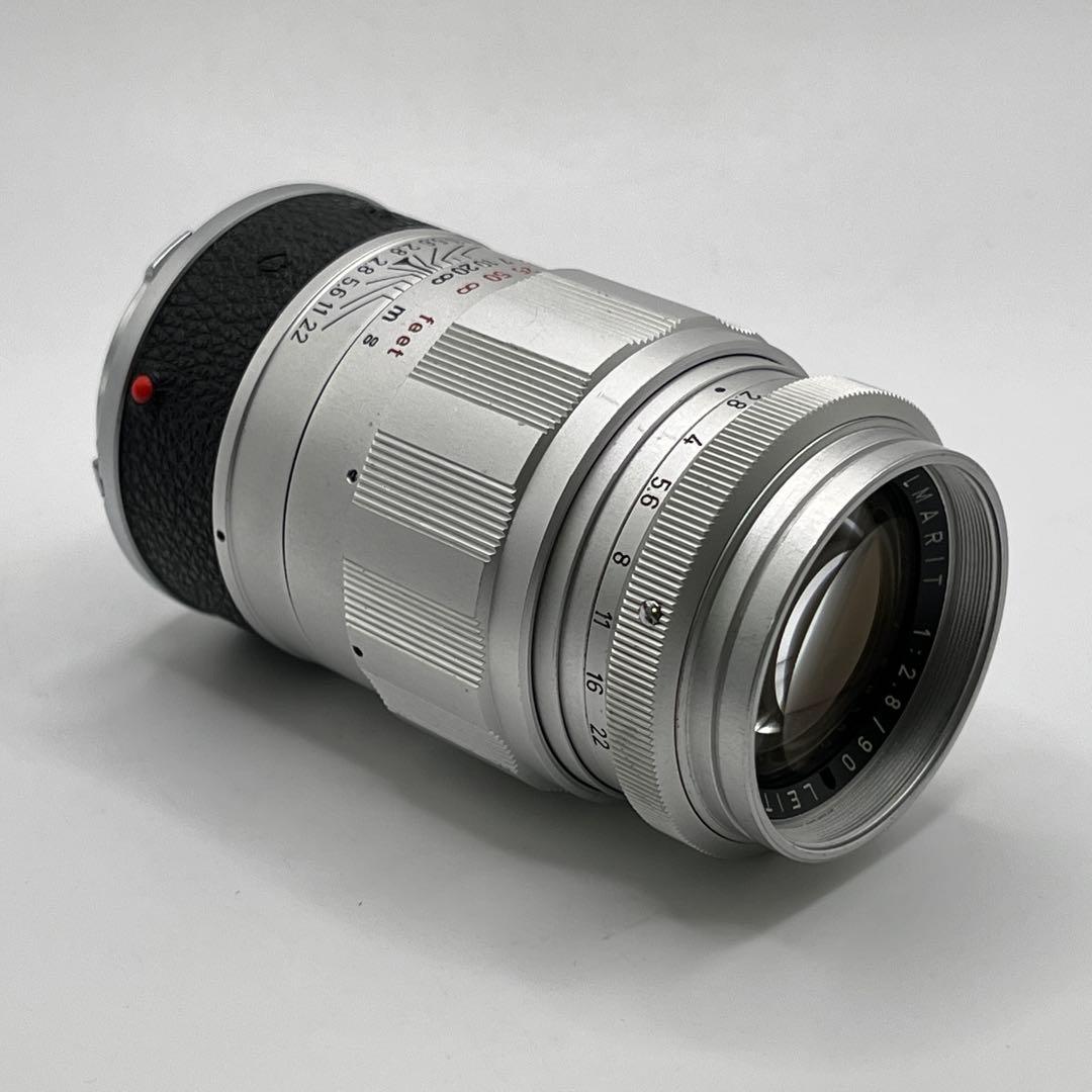 ELMARIT 90mm f2.8 エルマリート Leica ライカ Mマウント