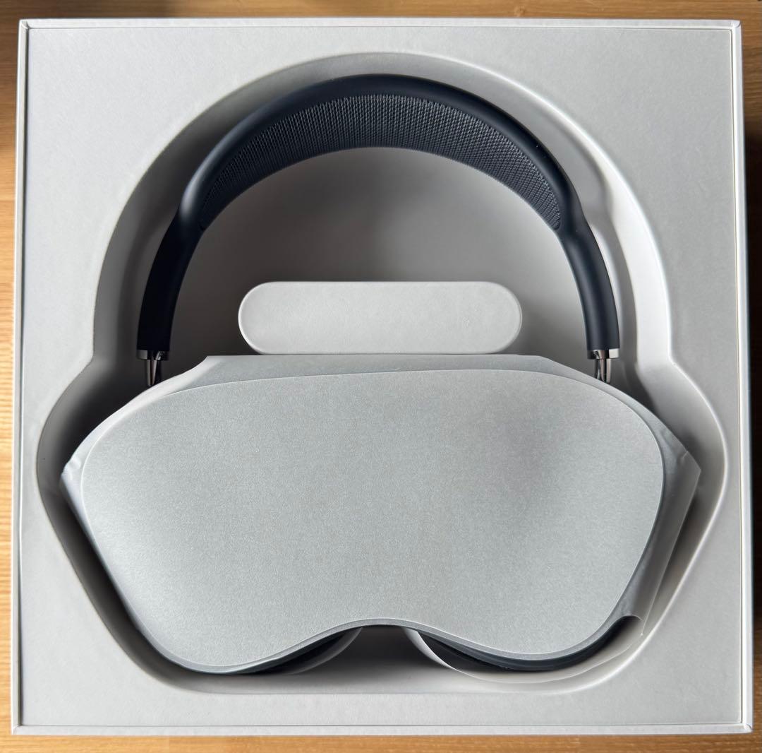 Apple AirPods Max ミッドナイト USB-C 極美品