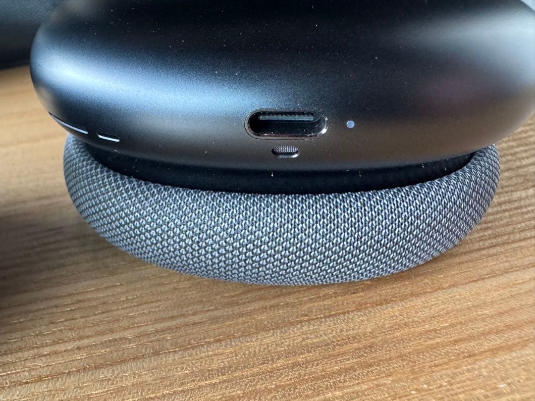 Apple AirPods Max ミッドナイト USB-C 極美品