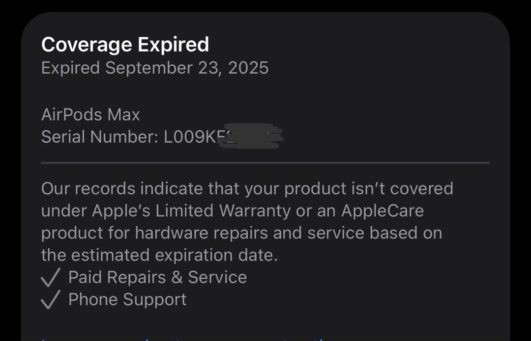 Apple AirPods Max ミッドナイト USB-C 極美品