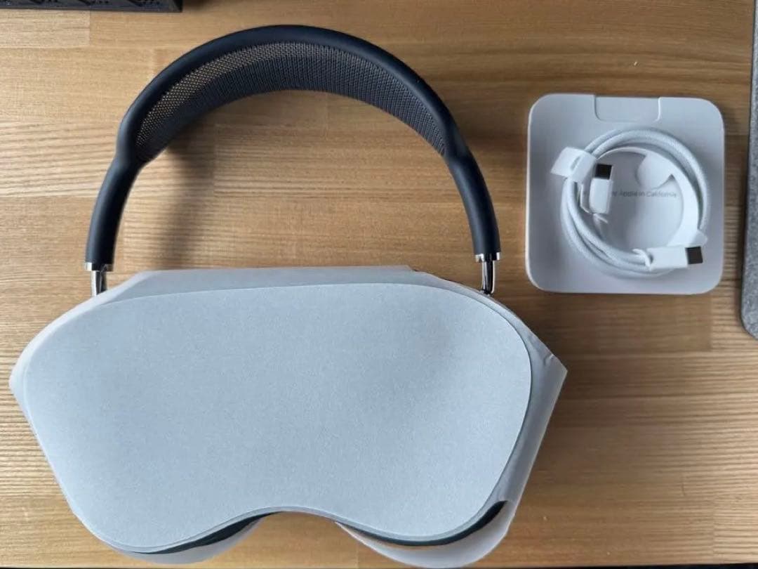 Apple AirPods Max ミッドナイト USB-C 極美品