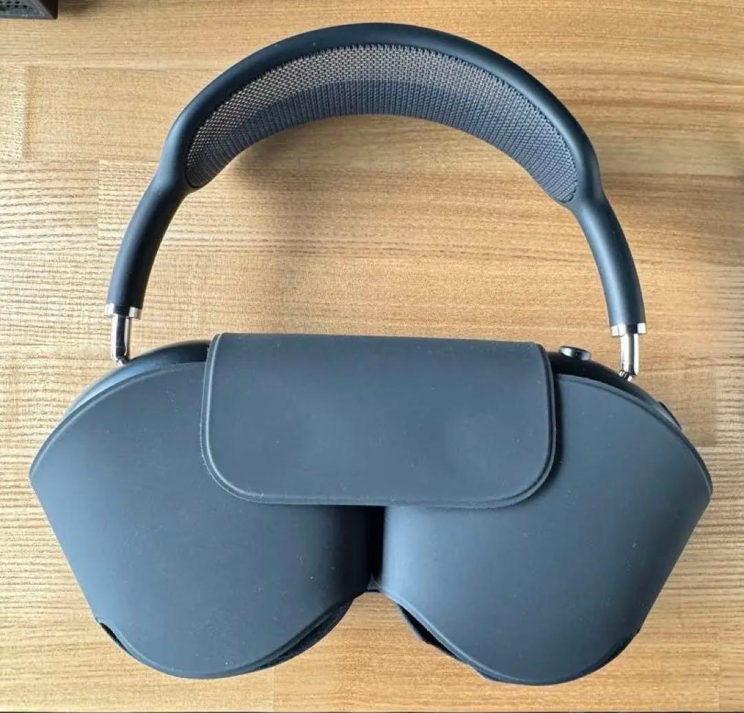 Apple AirPods Max ミッドナイト USB-C 極美品