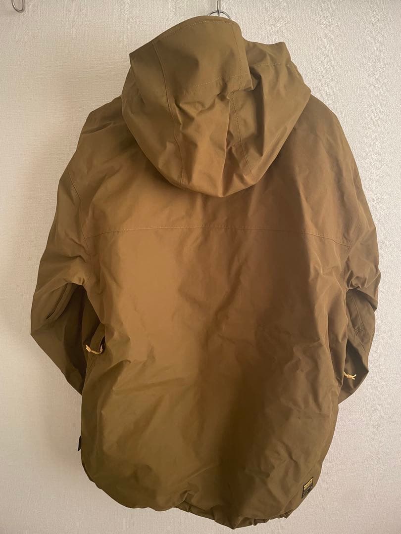 スノーボード Volcom GORE-TEX longo jacket