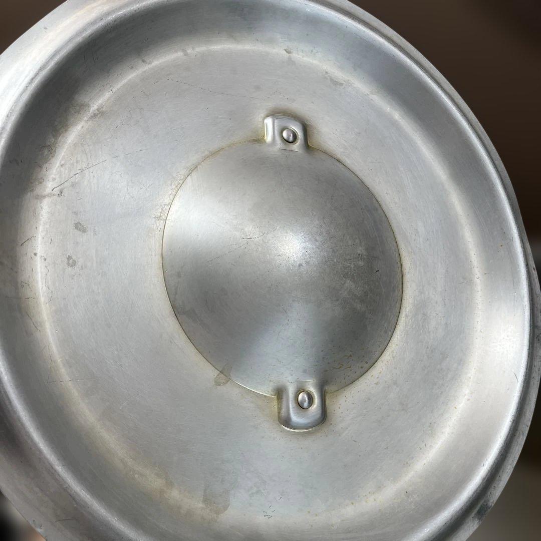 DON アルミ寸胴鍋　39cm　大容量　業務用