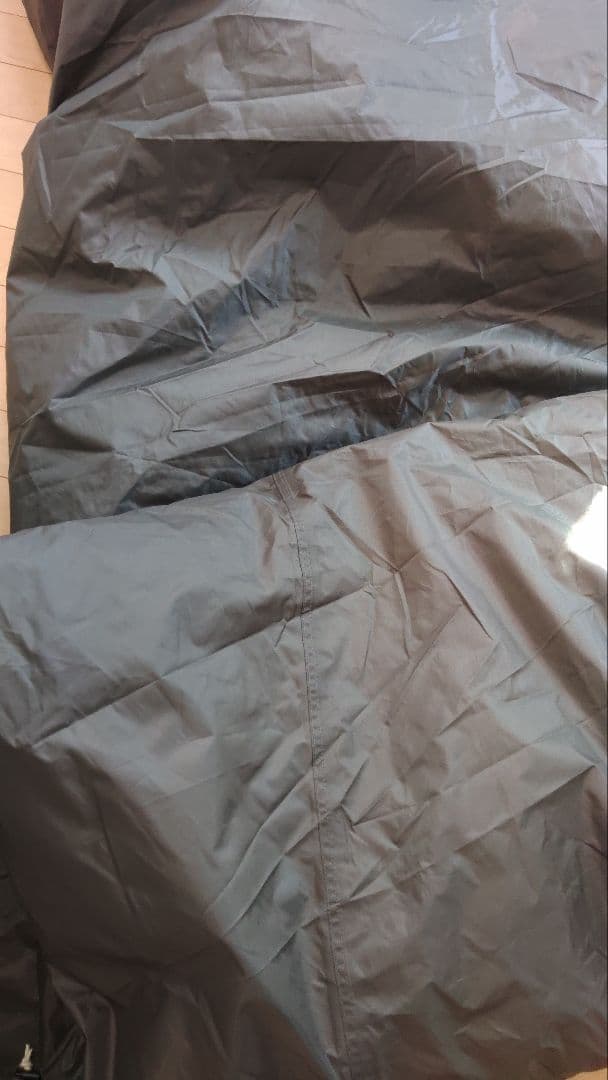 hakamatarrr　様スカイパイロットTC　インナーテント　専用グランドシー