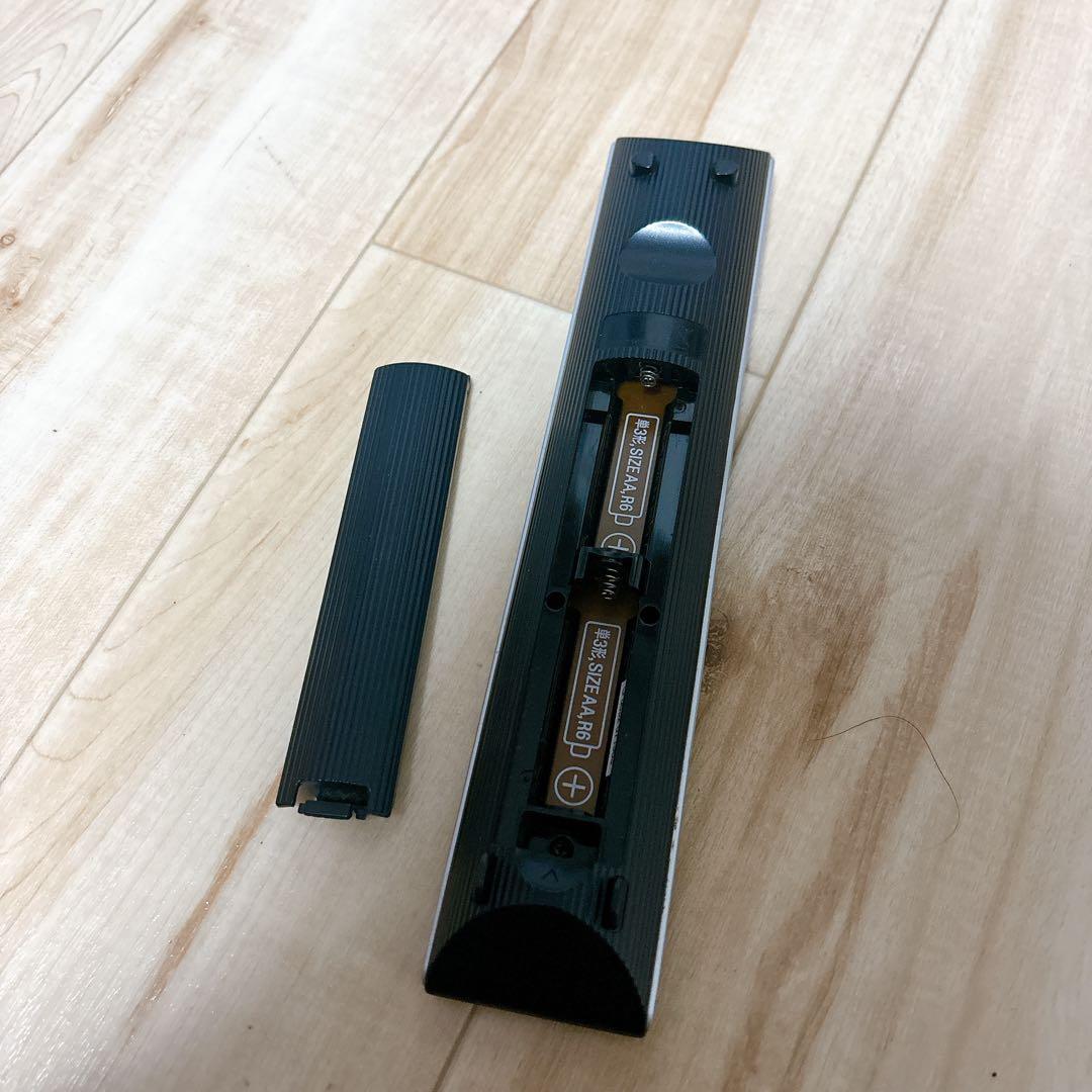 ⭐️(再)テレビ　TV リモコン一点もの　SONY 純正テレビリモコン