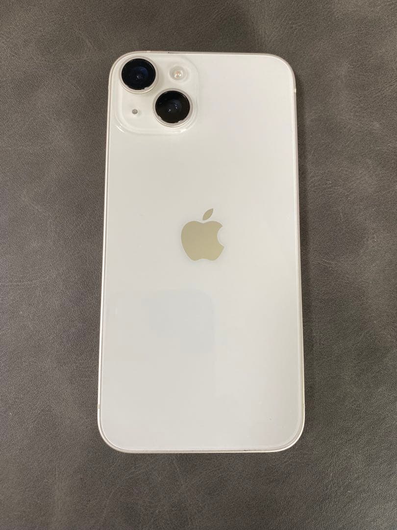 iPhone 14 128G ホワイト SIMフリー