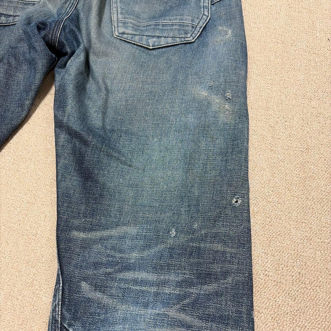 デンハム CROSBACK MIJCLBLクロスバックW33※本日に限り