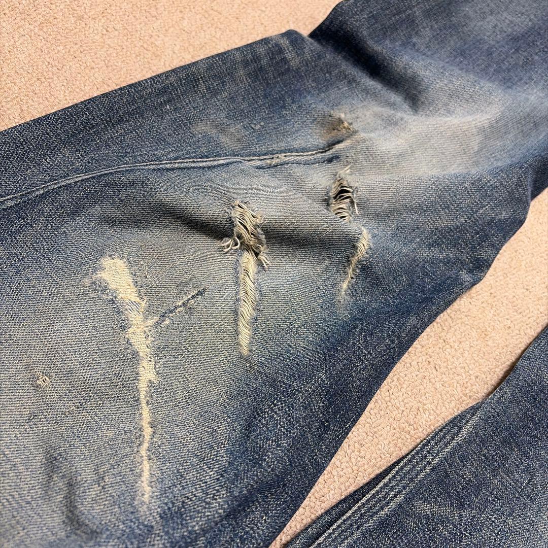 デンハム CROSBACK MIJCLBLクロスバックW33※本日に限り