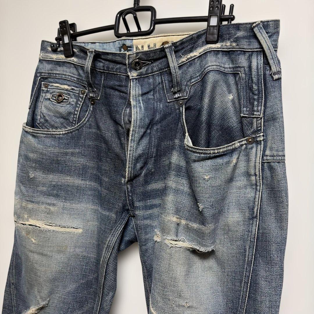 デンハム CROSBACK MIJCLBLクロスバックW33※本日に限り