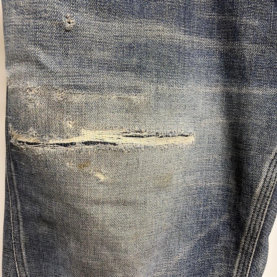 デンハム CROSBACK MIJCLBLクロスバックW33※本日に限り