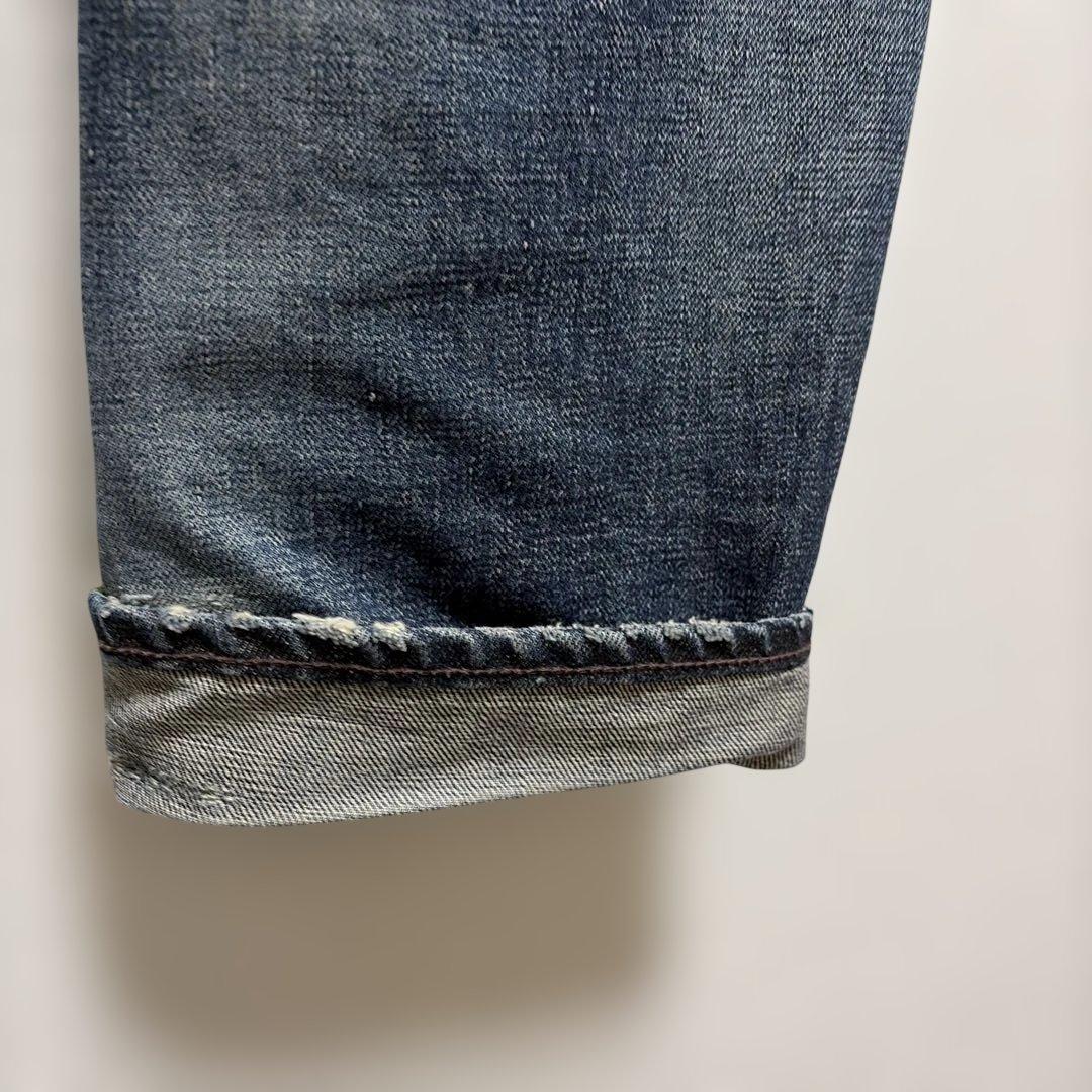 デンハム CROSBACK MIJCLBLクロスバックW33※本日に限り