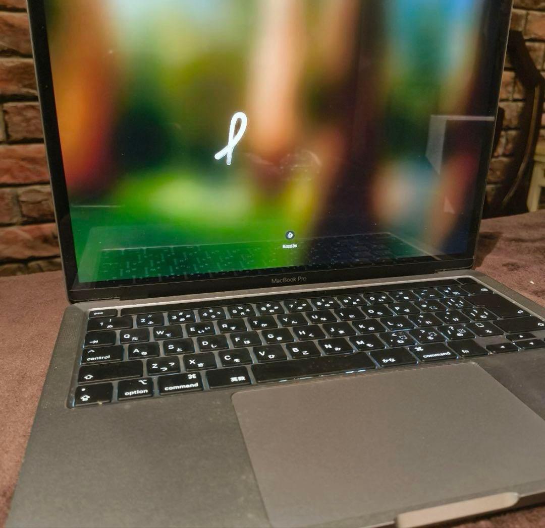 Apple MacBook pro 2020 intel（8G 512ギガ）