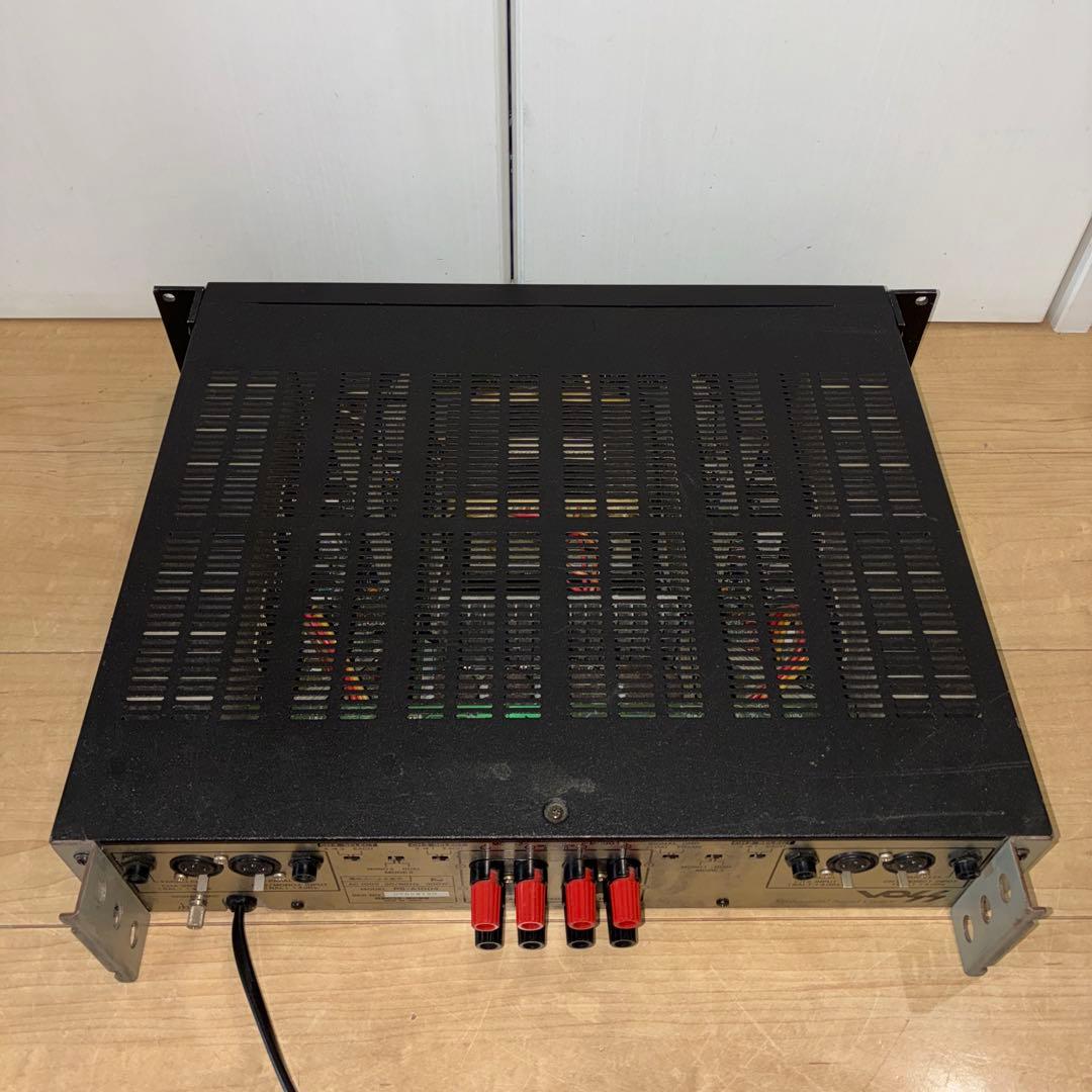 【動作品】ビクター　Voss ps-a1004 パワーアンプ