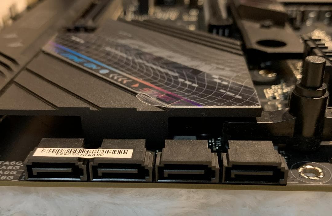 ROG STRIX B760-F GAMING WIFI マザーボード