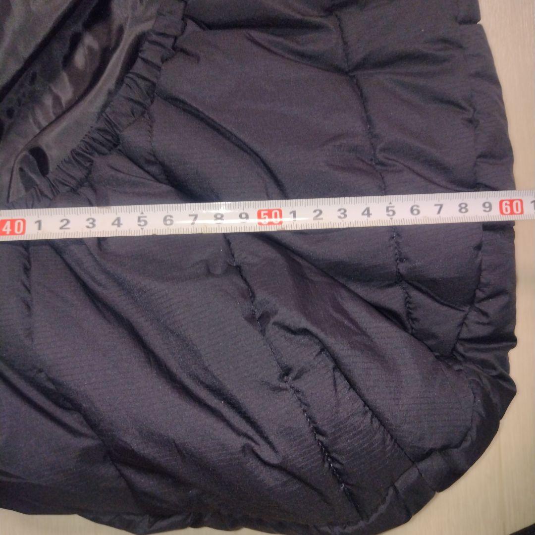 THE NORTH FACE ベビーシェルブランケットブラック