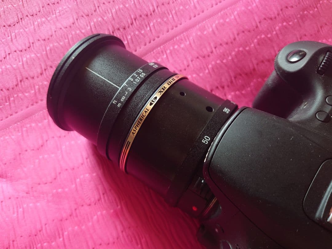 キヤノン キャノン Canon EOS 60D 2機 単焦点 ズームレンズ 純正