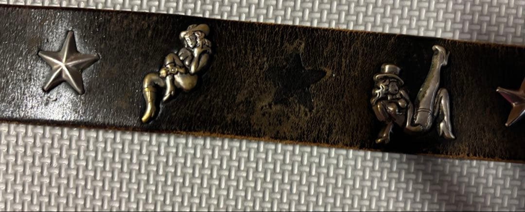 希少　WACKO MARIA CHARRO RASTRA ウルフズヘッド　茶芯