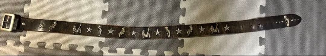 希少　WACKO MARIA CHARRO RASTRA ウルフズヘッド　茶芯